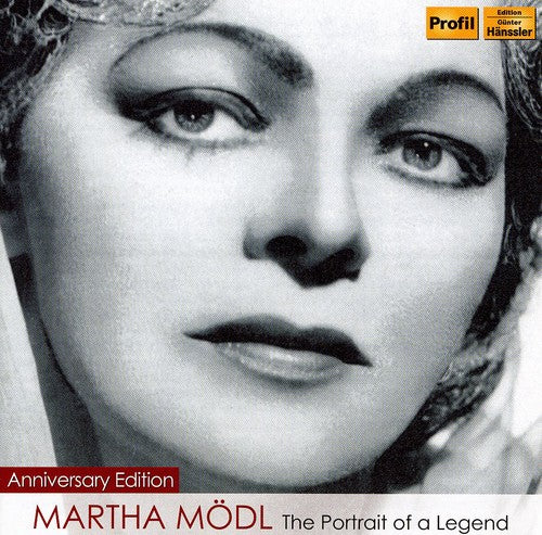 Wagner / Strauss / Fortner / Reimann / Modl: Portrait of a Legend