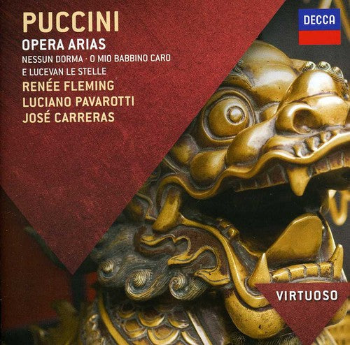 Puccini: Operaarior