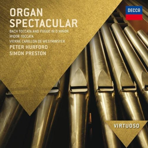 Organ Spectacular: Organ Spectacular