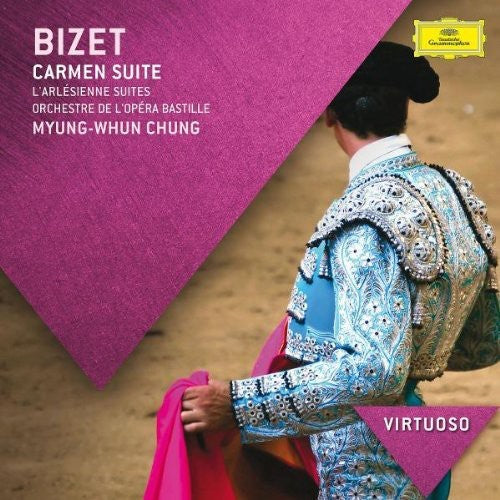 Bizet: Chung: Carmensviter/L Arlesiennesviter/Jeuz D Enfants