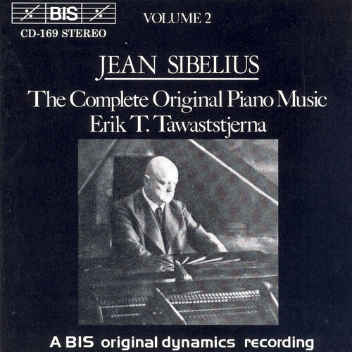 Sibelius / Tawastatjerna: Piano Works 2