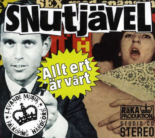 Snutjavel: Allt Ert Ar Vart!