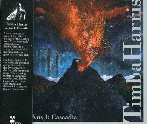 Harris, Timba: Nexus: Cascadia