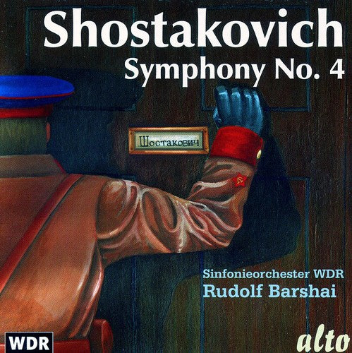 Shostakovich / West German Radio Sym Orch: Symphony No. 4