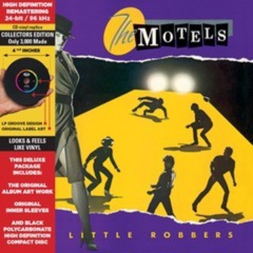 Motels: Little Robbers