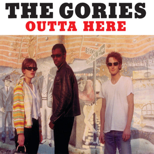 Gories: Outta Here