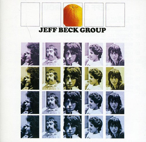 Beck, Jeff: Jeff Beck Group