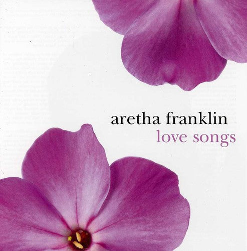 Franklin, Aretha: Love Songs