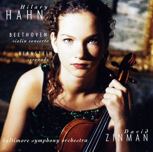 Hahn, Hilary: Beethoven: Violin Concerto Bernstein S