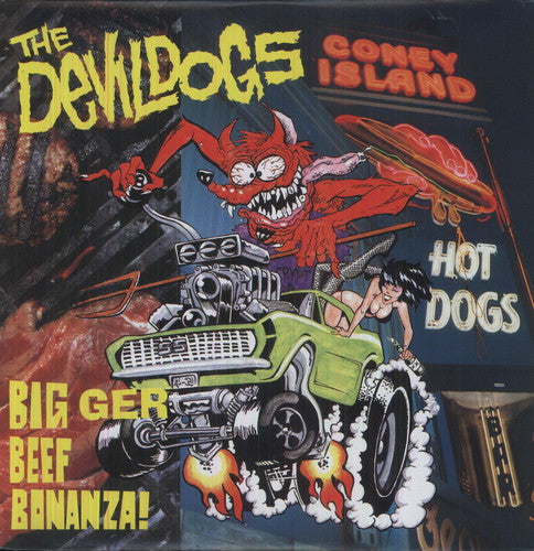 Devil Dogs: Bigger Beef Bonanza