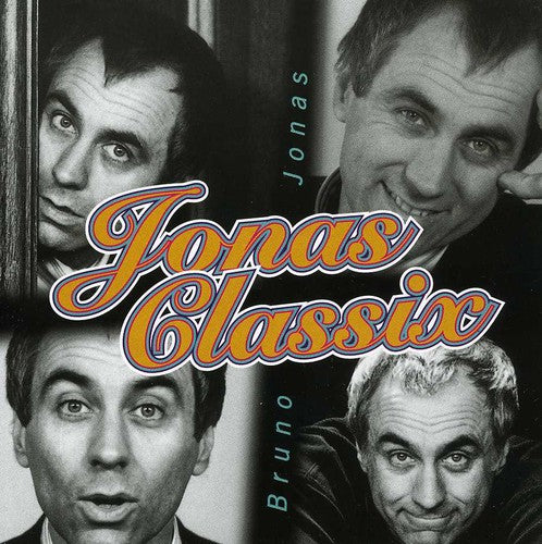 Jonas, Bruno: Jonas Classix