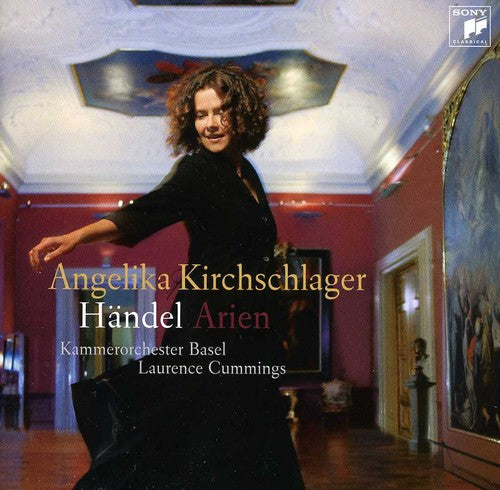 Kirchschlager, Angelika: Handel Arien