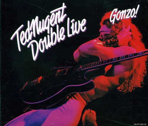 Nugent, Ted: Double Live Gonzo
