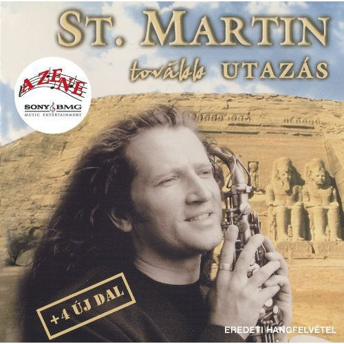 St Martin: Tovabb Utazas