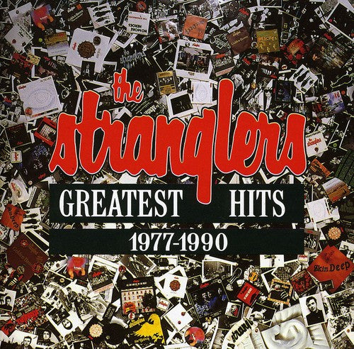 Stranglers: Greatest Hits 1997-1990