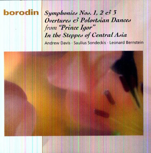 Toronto Symphony Orchestra: Borodin: Symphonies Nos.1-3 Overture An