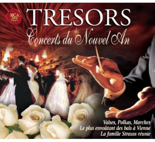 Tresors Des Concerts Du Nouvel an: Tresors Des Concerts Du Nouvel An