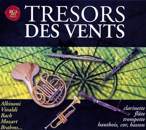 Tresors Des Vents: Tresors Des Vents