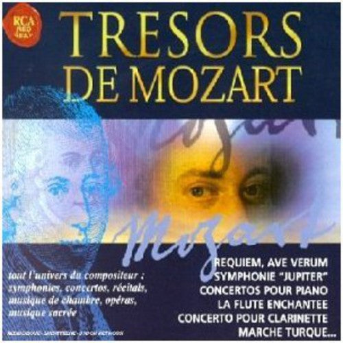 Tresors De Mozart: Tresors de Mozart