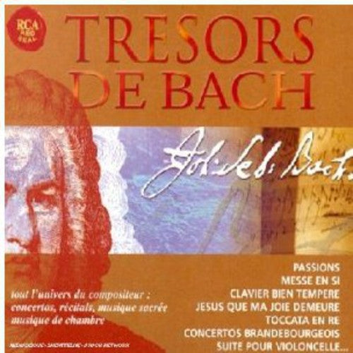 Tresors De Bach: Tresors de Bach