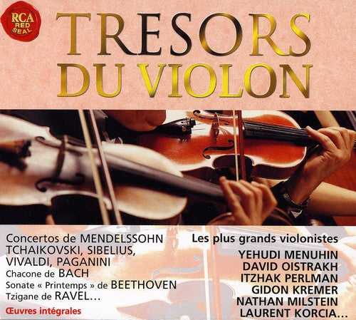 Tresors Du Violon: Tresors Du Violon