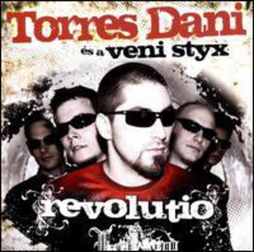 Torres Dani es a Veni Styx: Revolutio