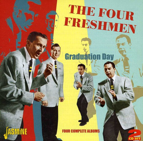 Four Freshmen: Graduation Day