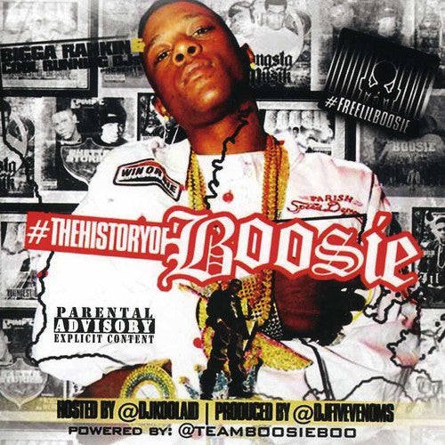 Lil Boosie: The History Of Boosie