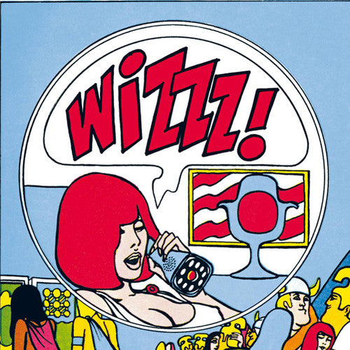 Wizzz: French Psychedelic 1966-69 1 / Various: Wizzz: French Psychedelic 1966-69 1 / Various