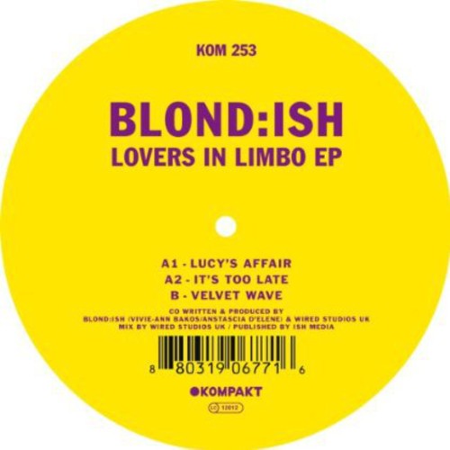 Blond:ish: Lovers in Limbo