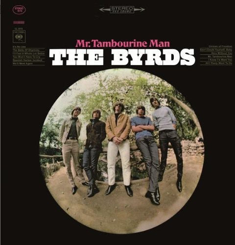 Byrds: Mr Tambourine Man