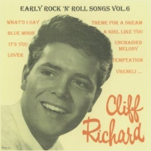 Richard, Cliff & Shadows: Vol. 6-Early Rock N Roll Songs
