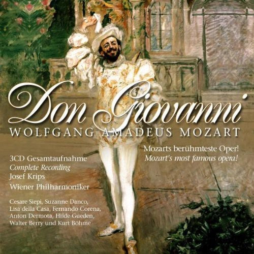 Mozart, Wolfgang Amadeus: Don Giovanni