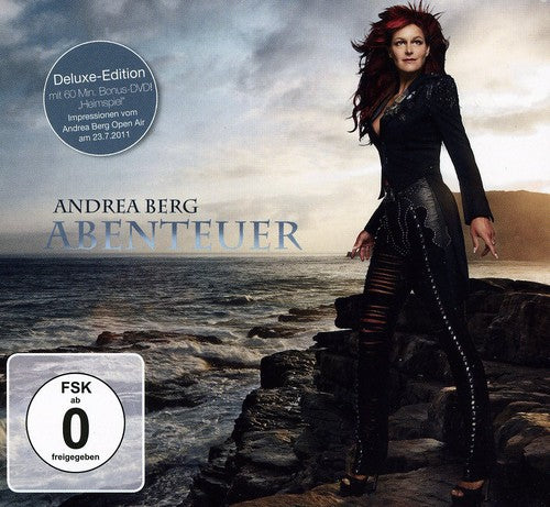 Berg, Andrea: Abenteuer-Deluxe Edi