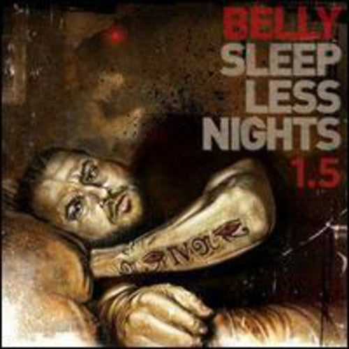 Belly (Rap): Sleepless Nights 1.5