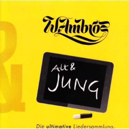 Ambros, Wolfgang: Alt & Jung