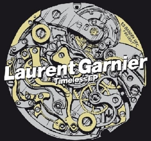 Garnier, Laurent: Timeless