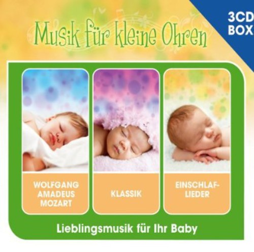 Musik Fur Kleine Ohren 1: Musik Fur Kleine Ohren 1