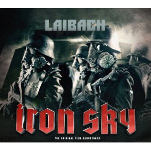 Laibach: Iron Sky (Soundtrack)