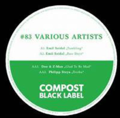 Seidel, Emil / Deo & Z-Man / Stoya, Philip: Compost Black Label 83