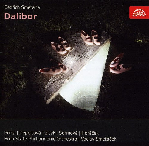 Smetana / Zitek / Wenzig / Spindler / Smetacek: Delibor