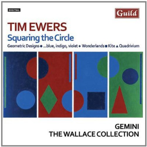 Ewers, Tim: Squaring the Circle By Time Ewers