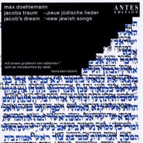 Doehlemann / Chudak / Doehlemann: Jacob's Dream-New