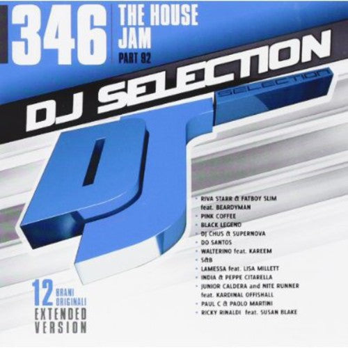 DJ Selection 346: DJ Selection 346