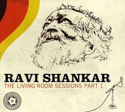 Shankar, Ravi: The Living Room Sessions Part 1
