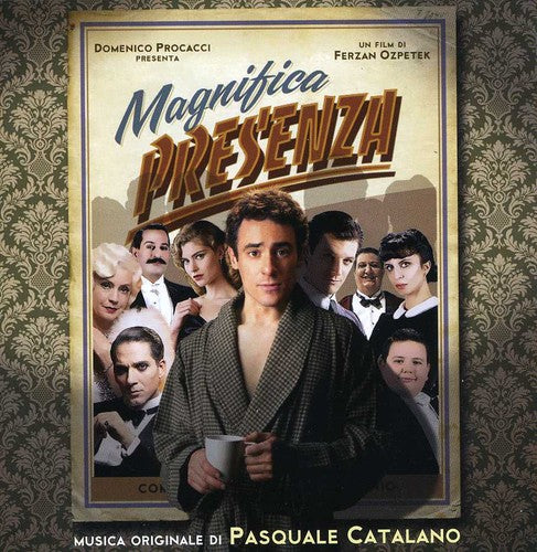 Catalano, Pasquale: Magnifica Presenza (A Magnificent Haunting) (Original Soundtrack)