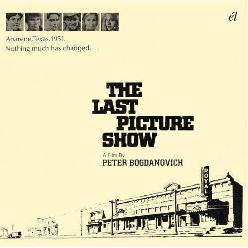 Last Picture Show / O.S.T.: Last Picture Show (Original Soundtrack)