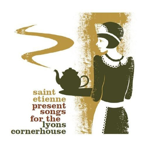 Saint Etienne Presents Songs for Lyons Cornerhouse: Saint Etienne Presents Songs for Lyons Cornerhouse