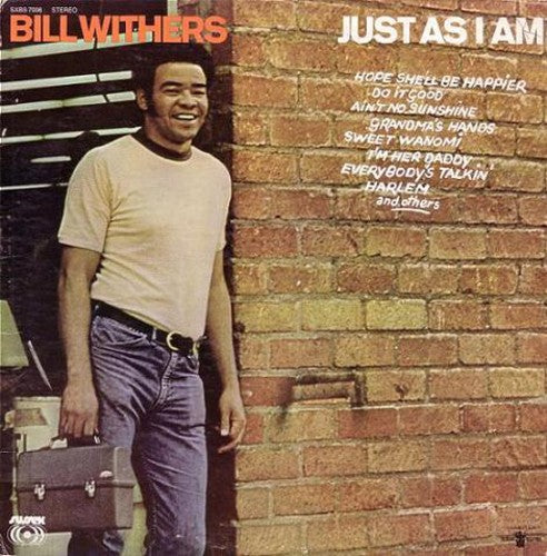 Withers, Bill: Just As I Am (40th Anniversary Edition)