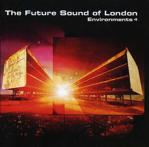 Future Sound of London: Vol. 4-Environments